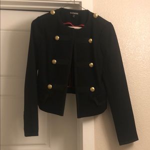 Gorgeous military style coat